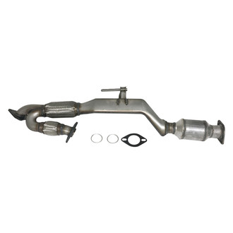 Davico® - Direct Fit Catalytic Converter and Pipe Assembly