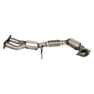 Davico® - Direct Fit Catalytic Converter and Pipe Assembly