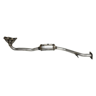 Davico® - Exhaust Manifold with Integrated Catalytic Converter