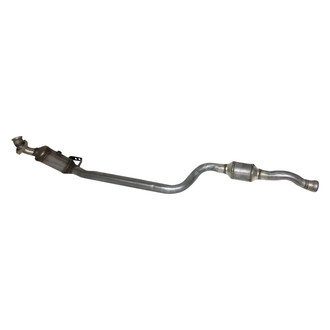 Davico® - Direct Fit Catalytic Converter and Pipe Assembly