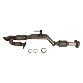 Davico® - Direct Fit Catalytic Converter and Pipe Assembly