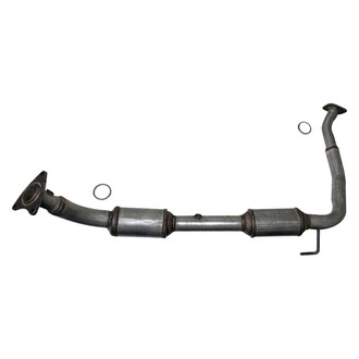 Davico® - Direct Fit Catalytic Converter and Pipe Assembly