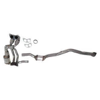 Davico® - Direct Fit Catalytic Converter