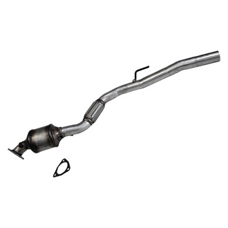 Davico® - Direct Fit Catalytic Converter and Pipe Assembly