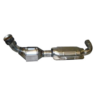 Davico® - Direct Fit Catalytic Converter and Pipe Assembly