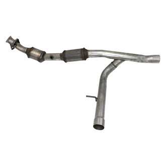 Davico® - Catalytic Converter and Pipe Assembly