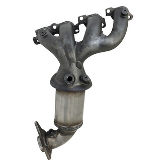 Davico® - Exhaust Manifold with Integrated Catalytic Converter
