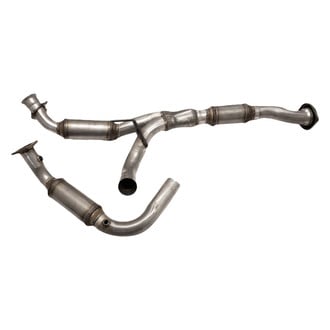 Davico® - Direct Fit Catalytic Converter and Pipe Assembly