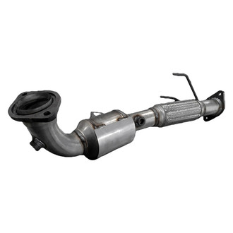 Davico® - Direct Fit Catalytic Converter and Pipe Assembly