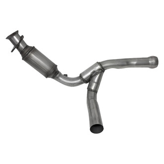 Davico® - Direct Fit Catalytic Converter and Pipe Assembly