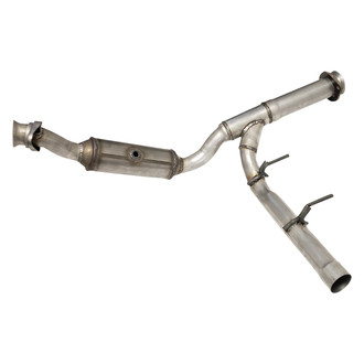 Davico® - Direct Fit Catalytic Converter and Pipe Assembly