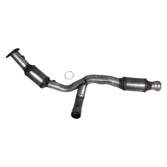 Davico® - Direct Fit Catalytic Converter and Pipe Assembly