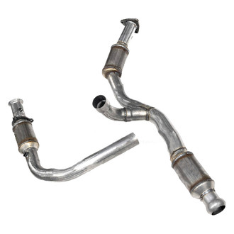 Davico® - Direct Fit Catalytic Converter and Pipe Assembly