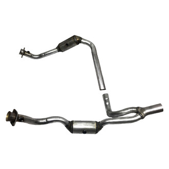Davico® - Direct Fit Catalytic Converter and Pipe Assembly