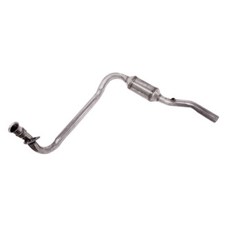 Davico® - Direct Fit Catalytic Converter and Pipe Assembly