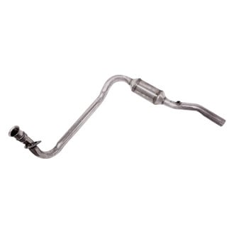 Davico® - Direct Fit Catalytic Converter and Pipe Assembly