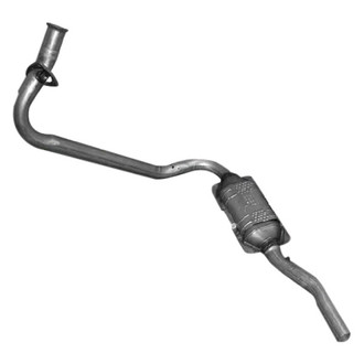 Davico® - Direct Fit Catalytic Converter and Pipe Assembly