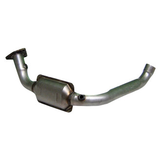 Davico® - Direct Fit Catalytic Converter and Pipe Assembly