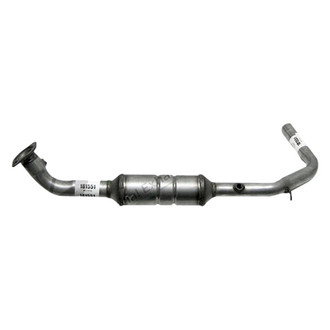Davico® - Direct Fit Catalytic Converter and Pipe Assembly