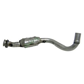 Davico® - Direct Fit Catalytic Converter and Pipe Assembly