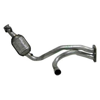 Davico® - Direct Fit Catalytic Converter and Pipe Assembly
