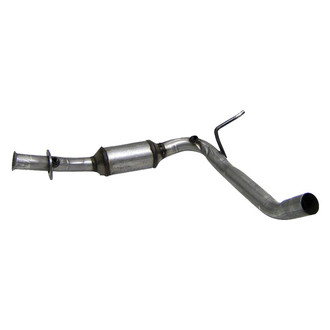 Davico® - Direct Fit Catalytic Converter and Pipe Assembly
