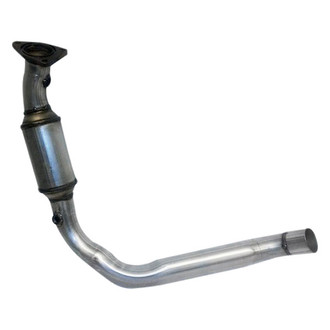 Davico® - Direct Fit Catalytic Converter and Pipe Assembly