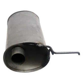 Davico® - Center Exhaust Muffler