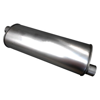Davico® - Center Exhaust Muffler