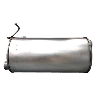 Davico® - Center Exhaust Muffler