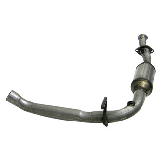 Davico® - Direct Fit Catalytic Converter and Pipe Assembly