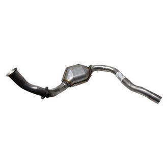 Davico® - Direct Fit Catalytic Converter and Pipe Assembly