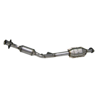 Davico® - Direct Fit Catalytic Converter and Pipe Assembly