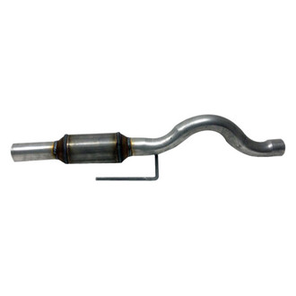 Davico® - Direct Fit Catalytic Converter and Pipe Assembly