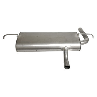 Davico® - Rear Exhaust Muffler Assembly