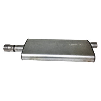Davico® - Center Exhaust Muffler