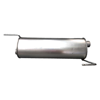 Davico® - Exhaust Muffler with 2 Hangers