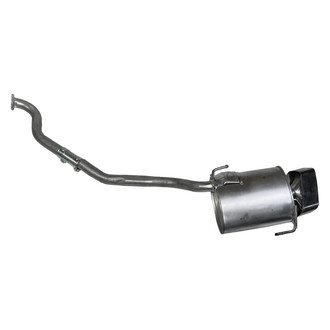 Davico® - Driver Side Exhaust Muffler Assembly