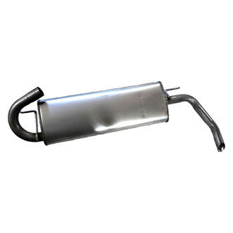 Davico® - Exhaust Muffler Assembly