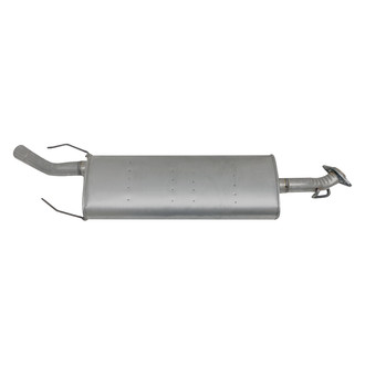 Davico® - Center Exhaust Muffler Assembly