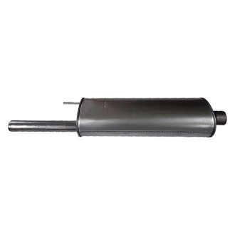 Davico® - Exhaust Muffler Assembly