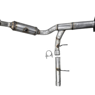 Davico® - Direct Fit Catalytic Converter