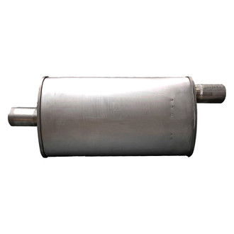 Davico® - Front Exhaust Muffler