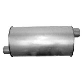 Davico® - Center Exhaust Muffler