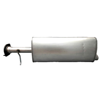 Davico® - Front Exhaust Muffler