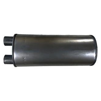 Davico® - Center Exhaust Muffler Assembly
