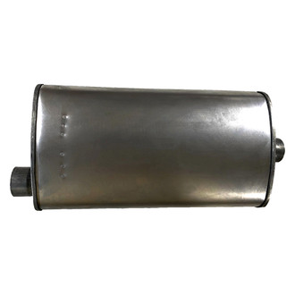 Davico® - Exhaust Muffler Assembly