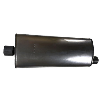 Davico® - Front Exhaust Muffler Assembly