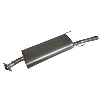 Davico® - Rear Exhaust Muffler Assembly
