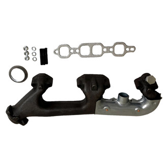 Davico® 662653 - Exhaust Manifold